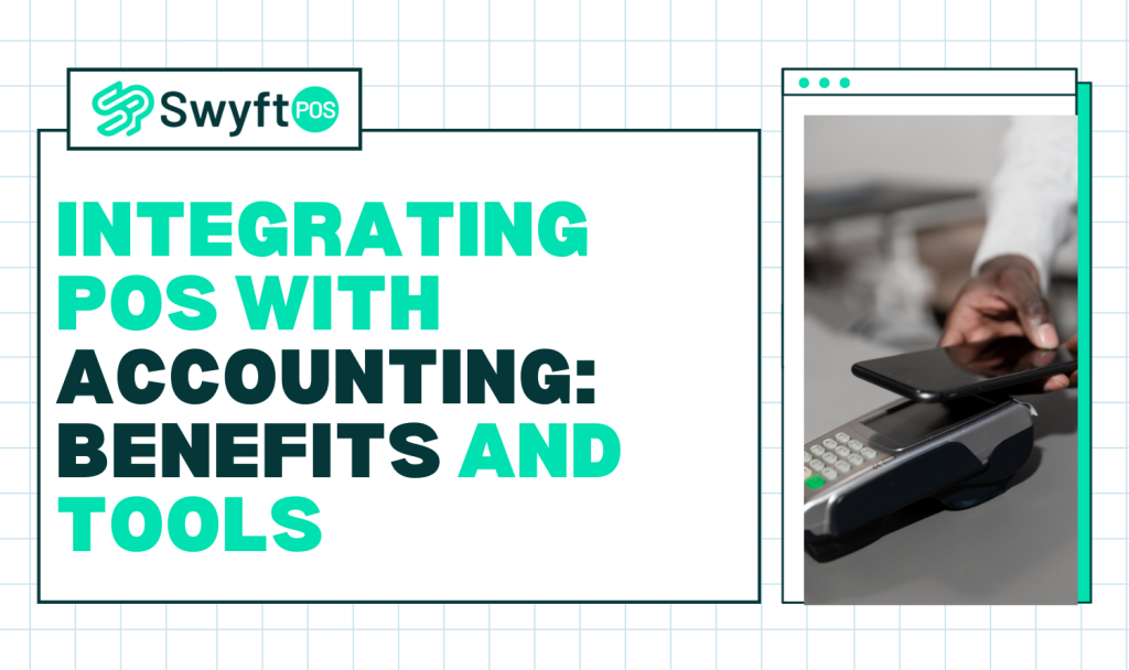 Integerating POS with Accounting