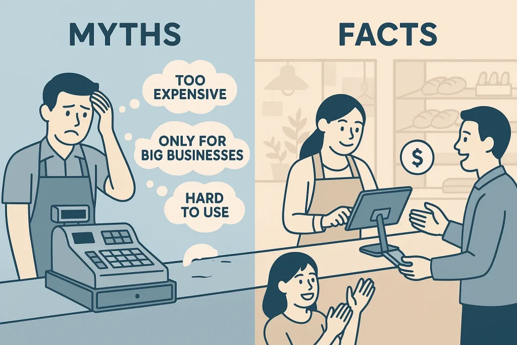 What is a POS System and Why It’s Essential for Businesses in 2025