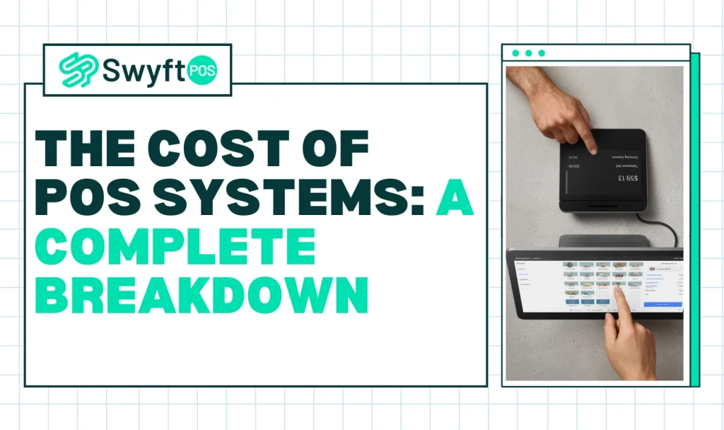 Cost of POS Systems