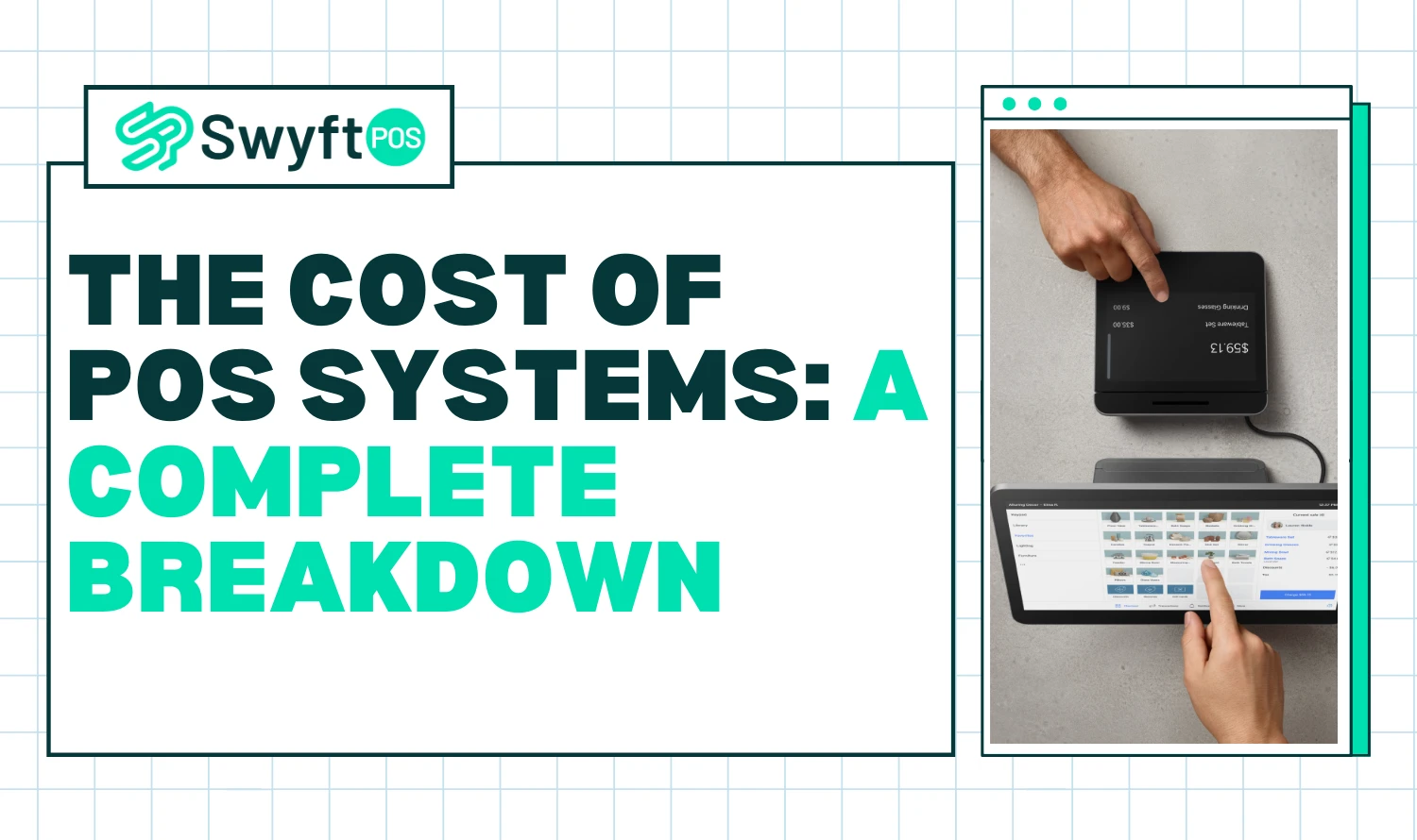 Cost of POS Systems