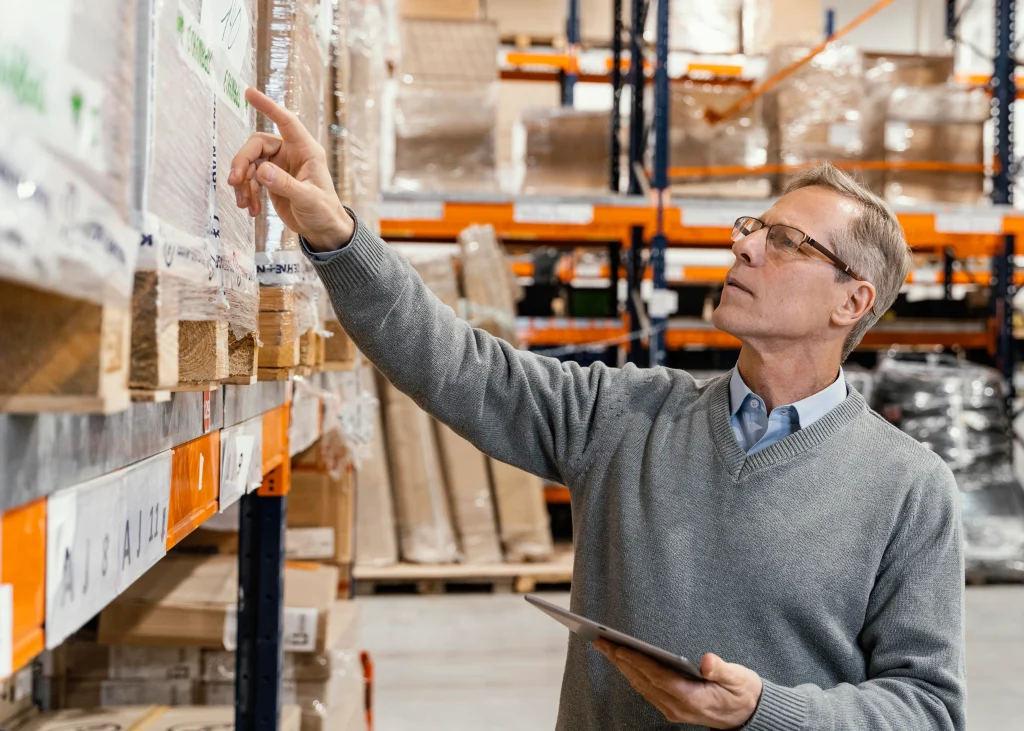 Checking Inventory