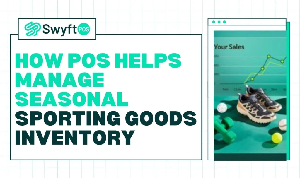 sporting goods point of sale