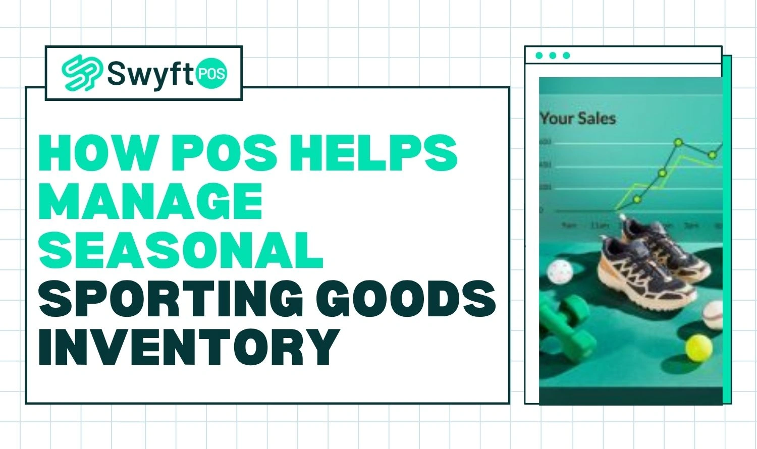 sporting goods point of sale