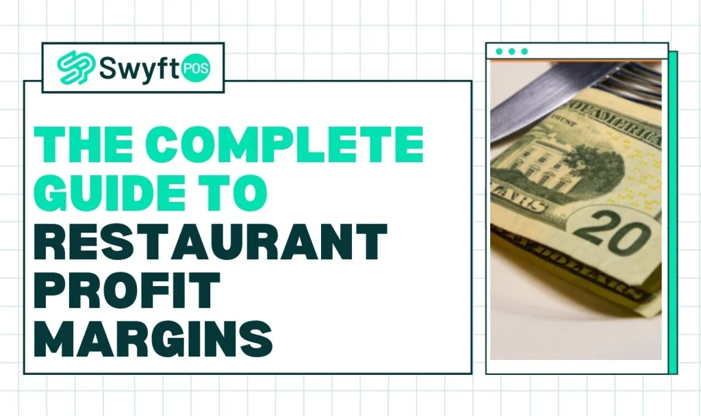 profit margins of restaurants