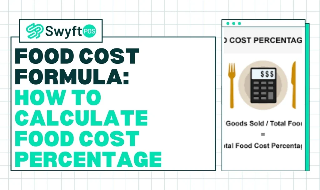 Food Cost Formula