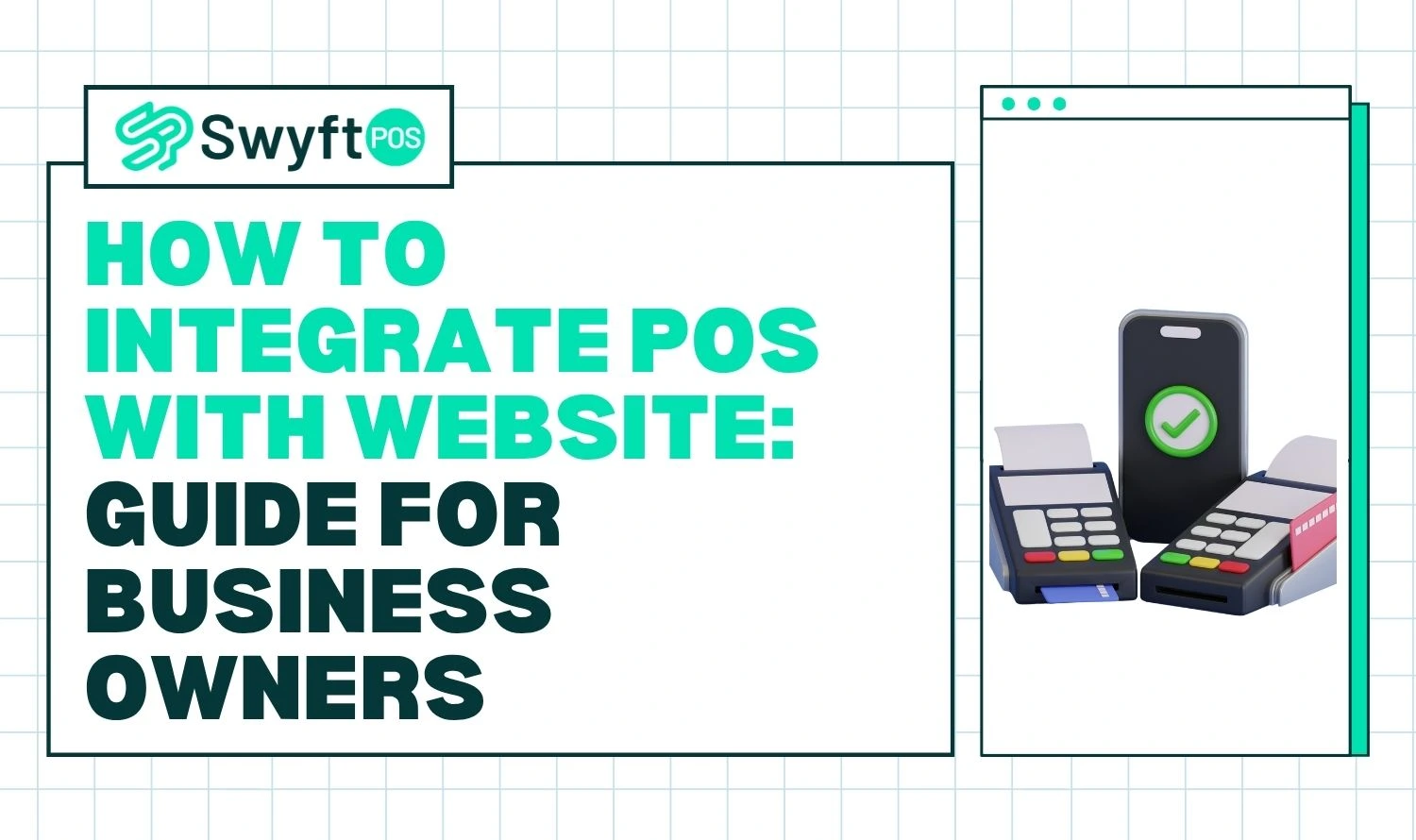 Integrate POS with Website