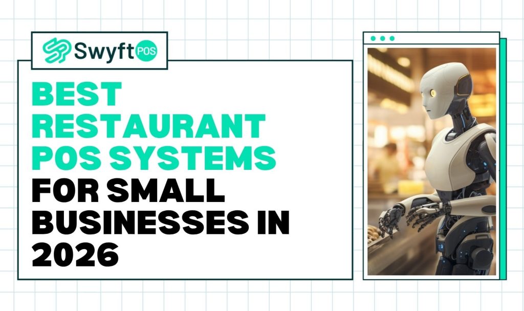 Best Restaurant POS Systems for Small Businesses in 2026