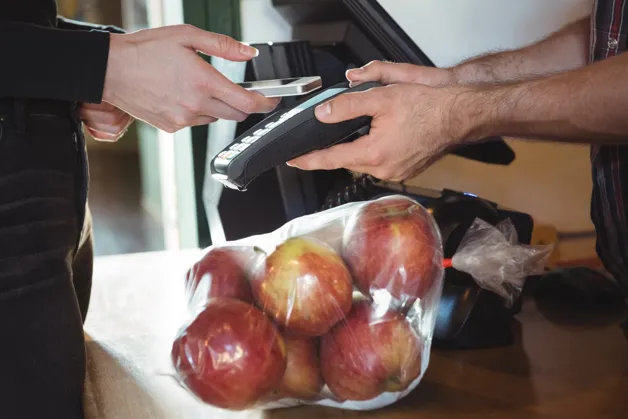 Mobile POS payment