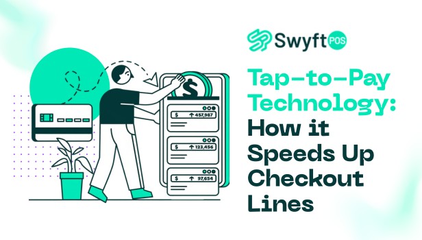 Tap-to-Pay Technology How it Speeds Up Checkout Lines