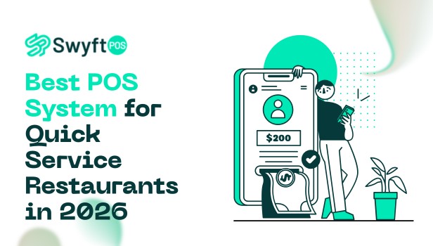 Best POS System for Quick Service Restaurants in 2026