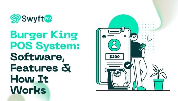 Burger King POS System