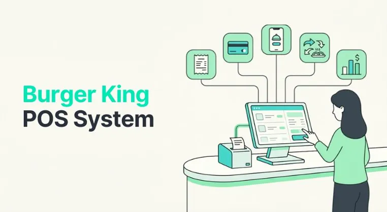 Burger King POS System