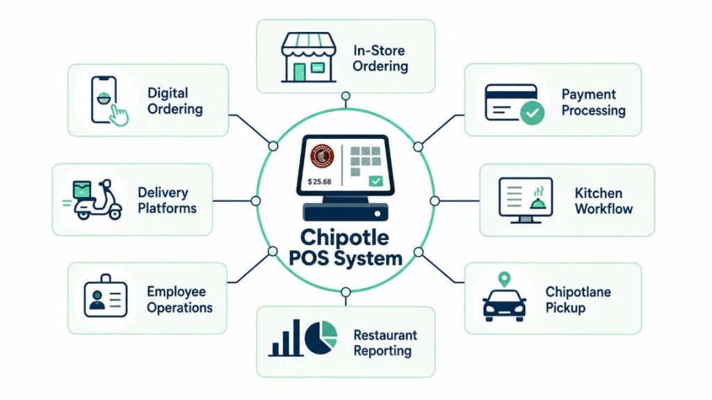Chipotle POS System