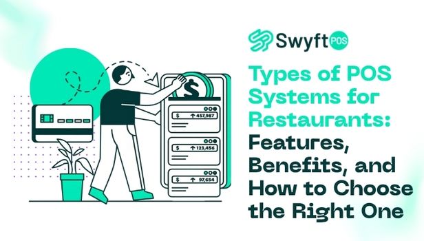 Types of POS Systems for Restaurants