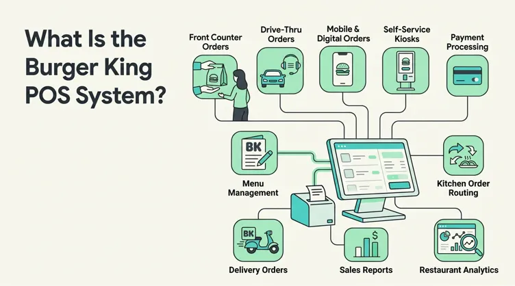What Is the Burger King POS System