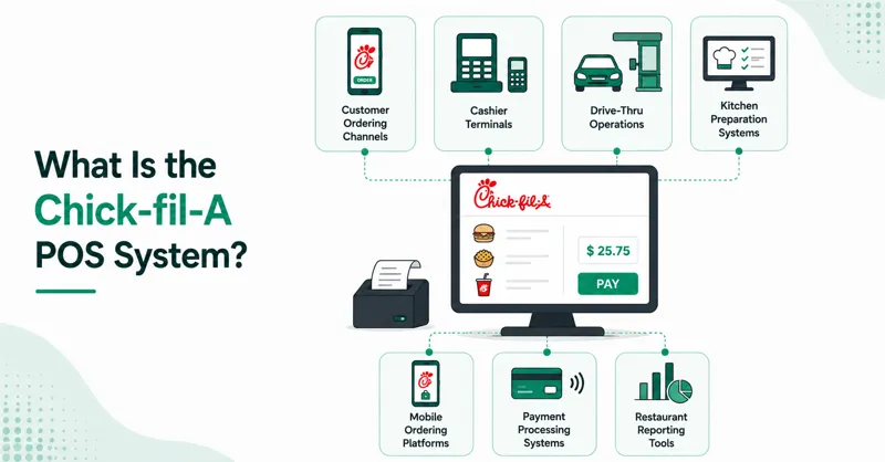 What Is the Chick-fil-A POS System