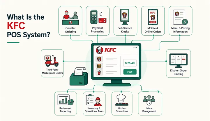 What Is the KFC POS System