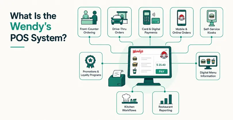 What Is the Wendy's POS System