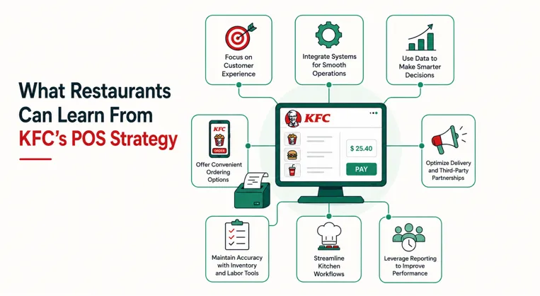 What Restaurants Can Learn From KFC's POS Strategy