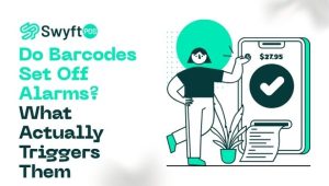 Do Barcodes Set Off Alarms