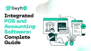 Integrated POS and Accounting Software