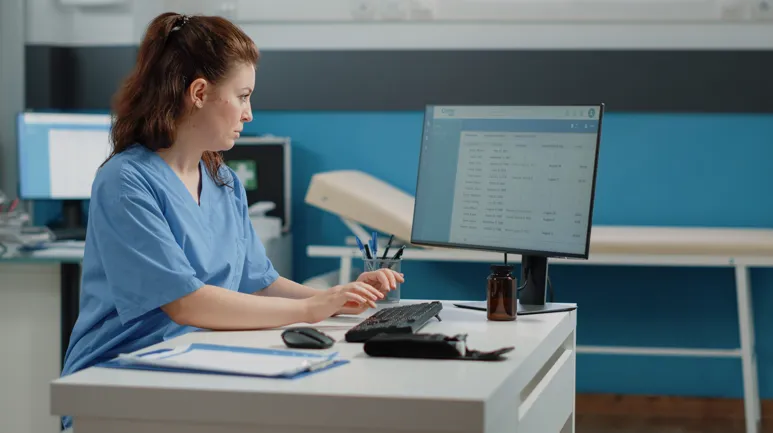 Medical office billing with POS 11