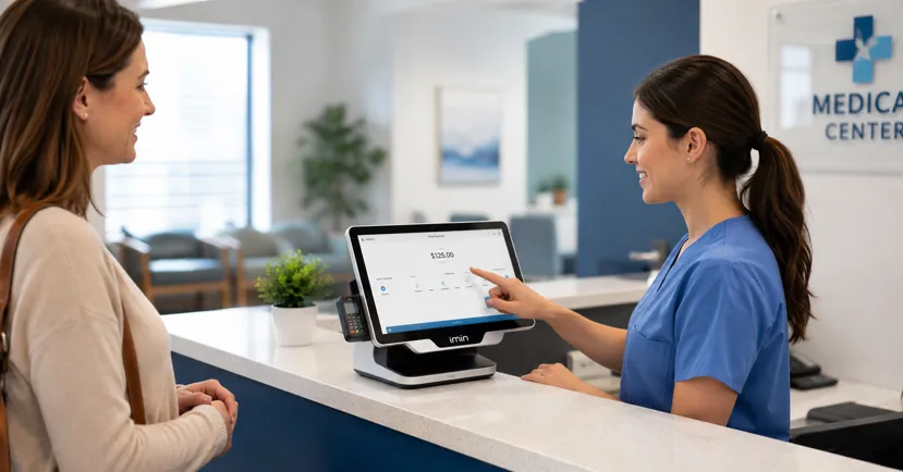 POS 11 medical office consultation