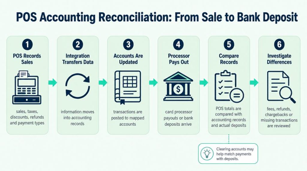 POS Reconciliation